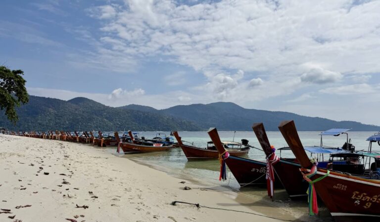 Don’t Visit Ko Lipe
